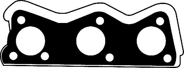 CORTECO 460055P Gasket, exhaust manifold