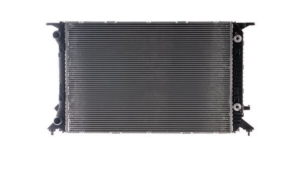 Radiator, engine cooling-2