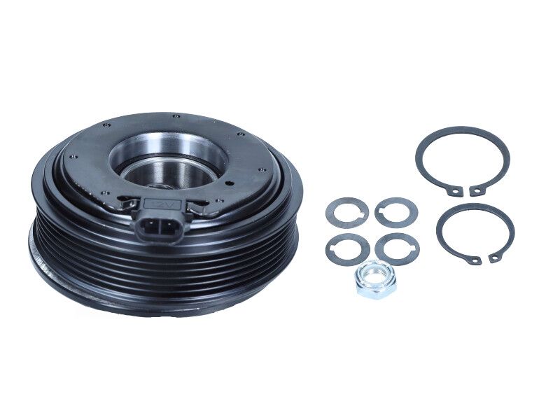 MAXGEAR AC130292 Magnetic clutch, air conditioning compressor
