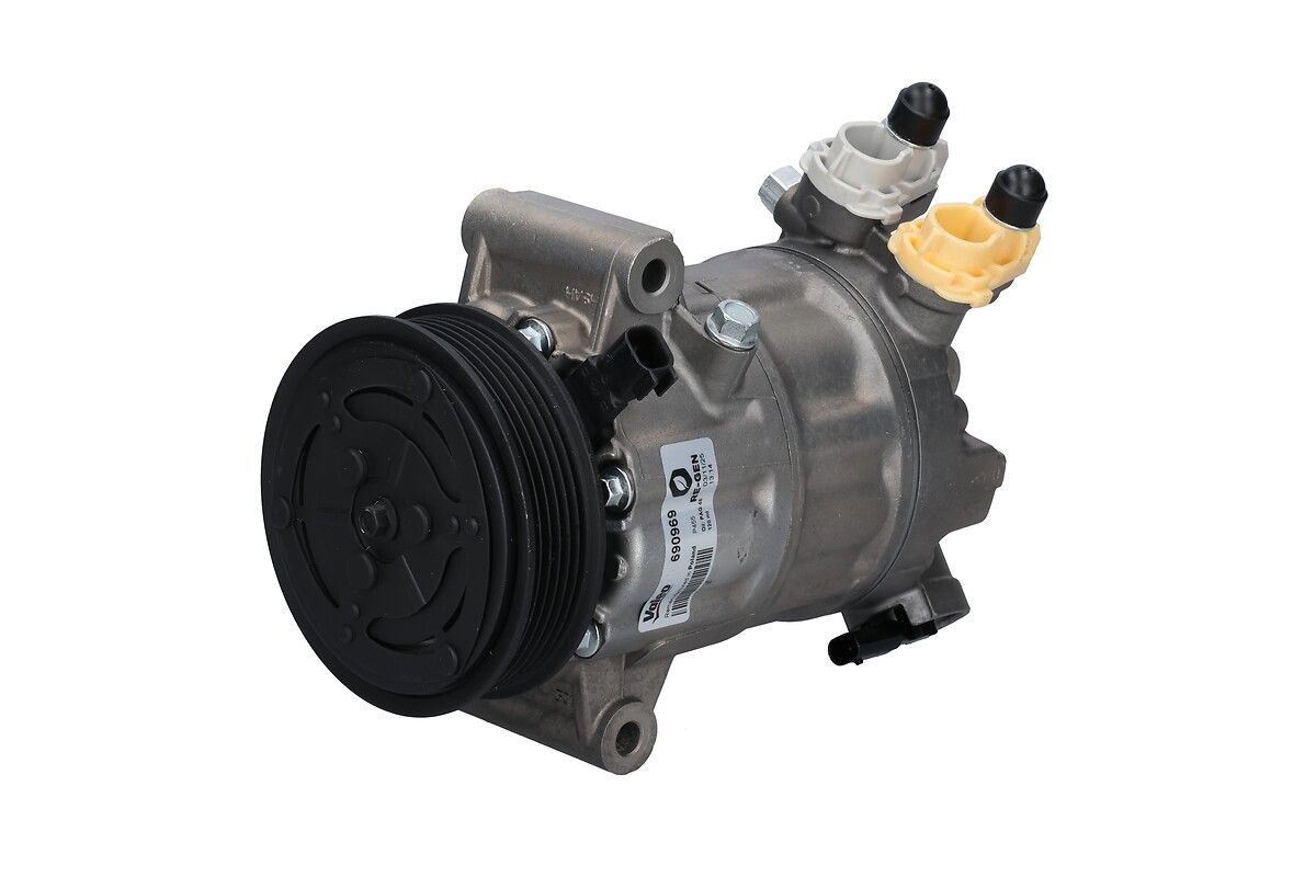 VALEO 690969 Compressor, air conditioning