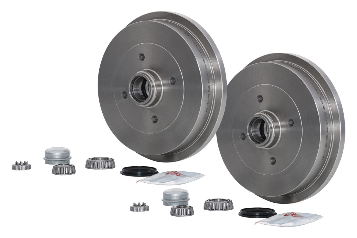 Brake Drum-1