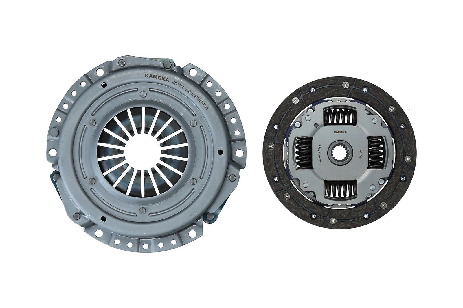 KAMOKA KC184 Clutch kit
