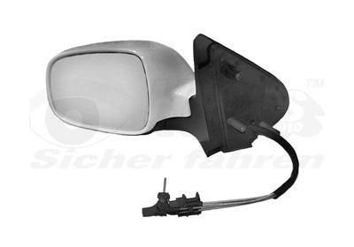 VAN WEZEL 5825803 Exterior mirror