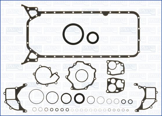 Gasket Kit, crankcase-1
