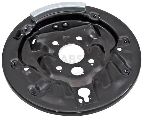 Splash Guard, brake disc
