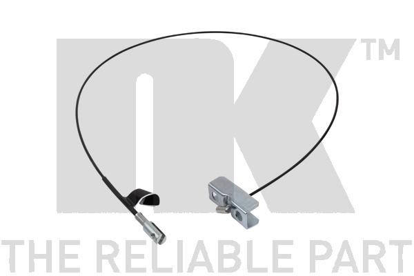 NK 9036151 Cable pull, parking brake