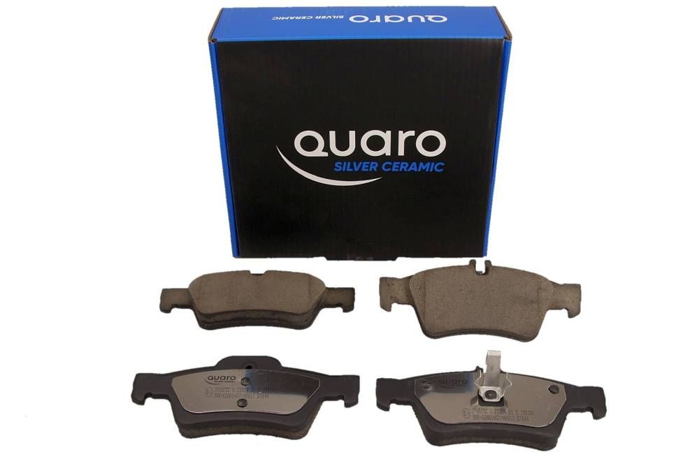 QUARO QP6575C Brake pad set, disc brake