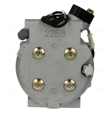 Compressor, air conditioning-2