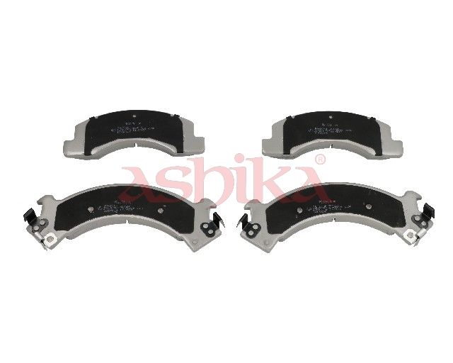 ASHIKA 50-09-907 Brake pad set, disc brake