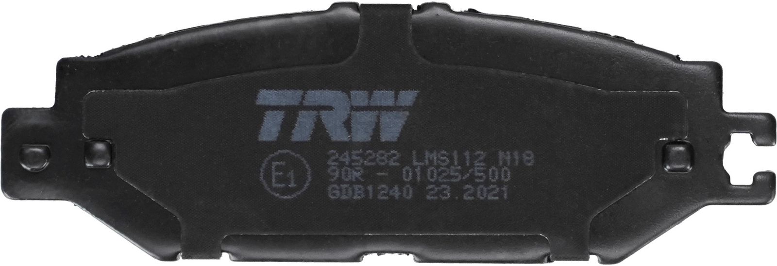 Brake Pad Set, disc brake-2