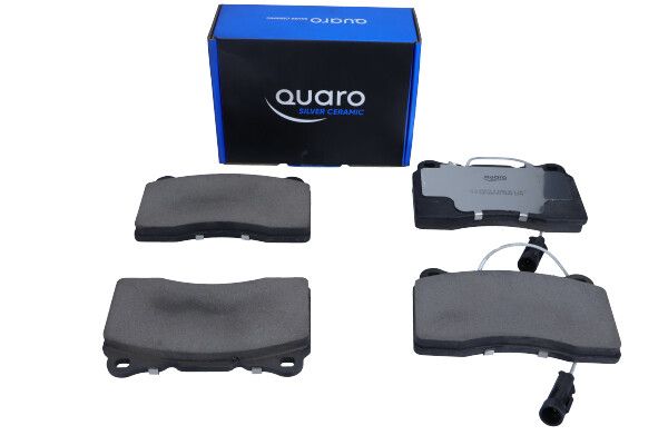 QUARO QP8877C Brake pad set, disc brake