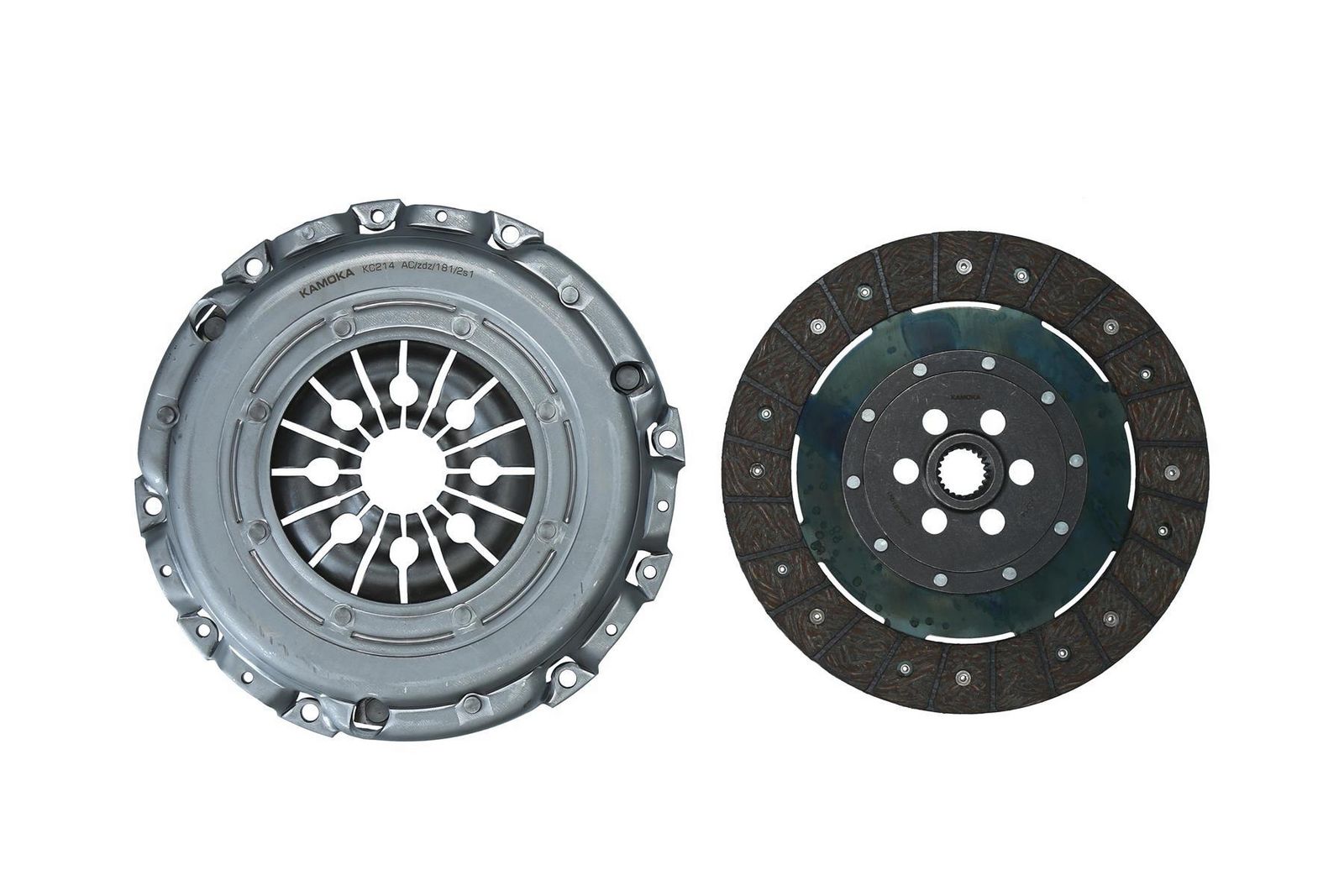 KAMOKA KC214 Clutch kit