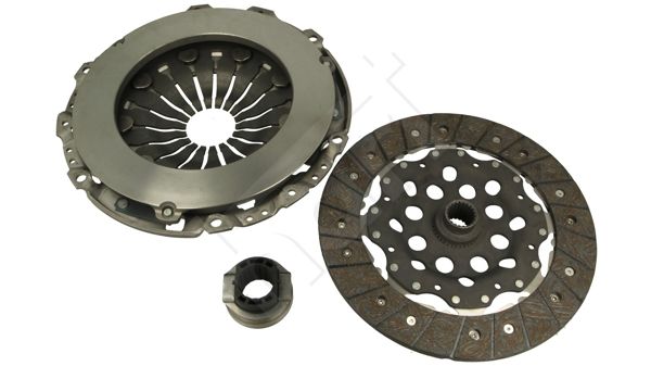 HART 357 672 Clutch kit