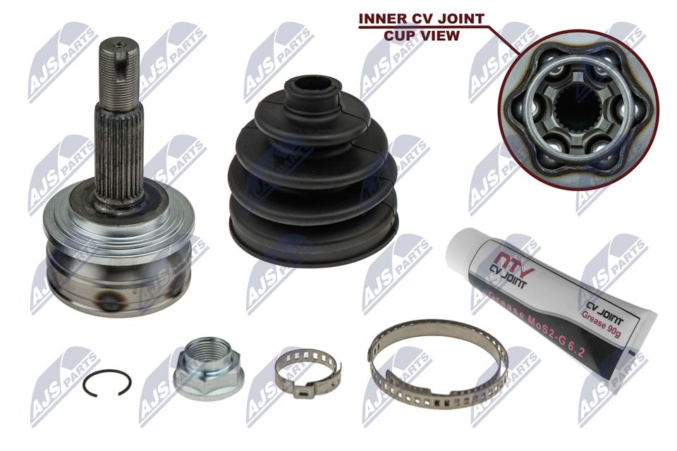 NTY NPZ-TY-079 Joint kit, drive shaft