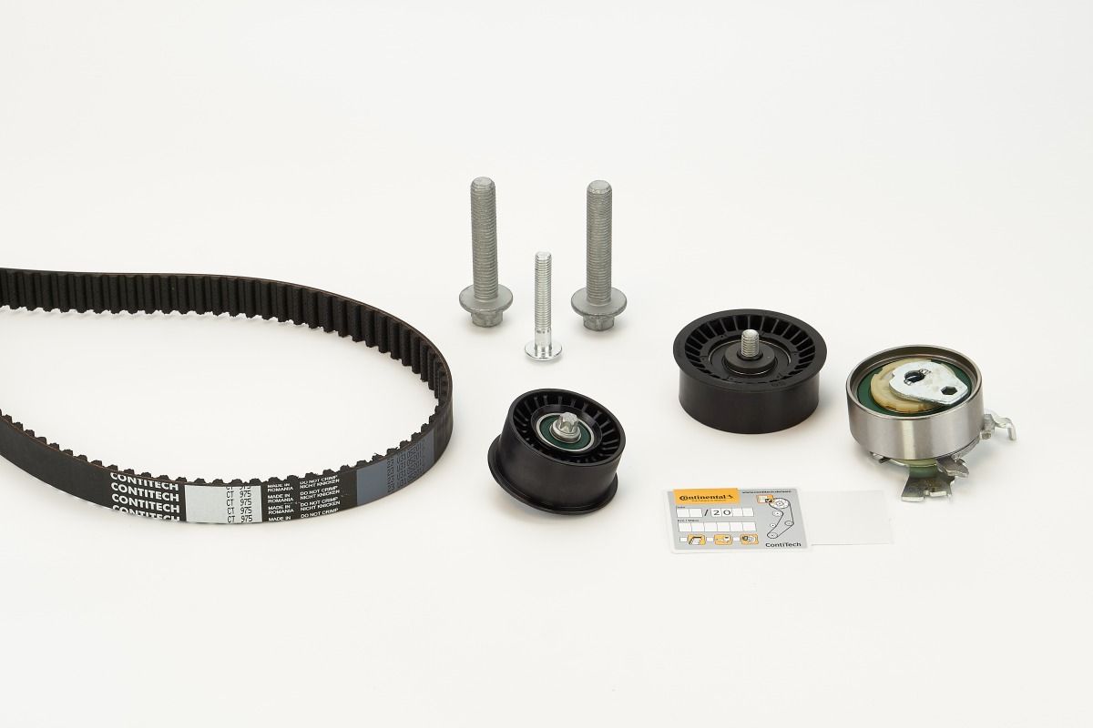 CONTINENTAL CTAM CT975K3 Timing belt kit