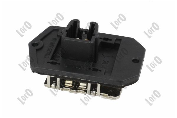 ABAKUS 133-016-010 Resistor, interior blower