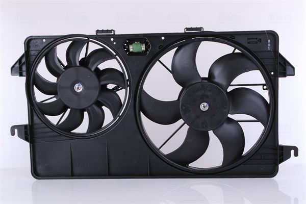 Fan, engine cooling-1