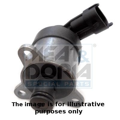 MEAT & DORIA 9436E Control valve, fuel quantity (common rail system)