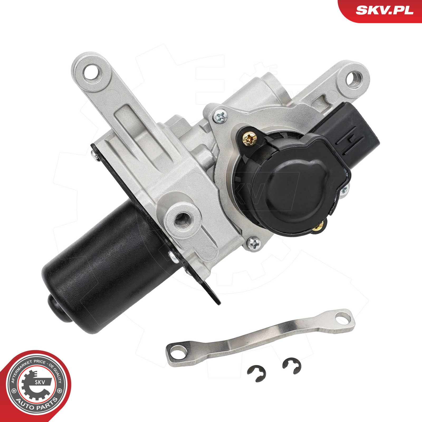 Boost Pressure Control Valve