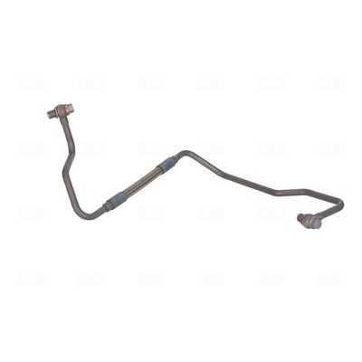 NISSENS 935251 Oil line, charger