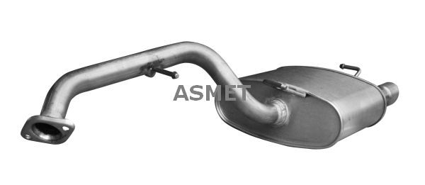 Rear Muffler-2
