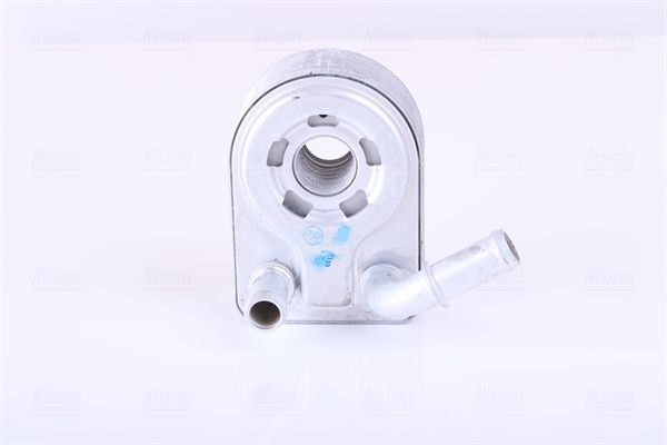 Oil Cooler, engine oil-main
