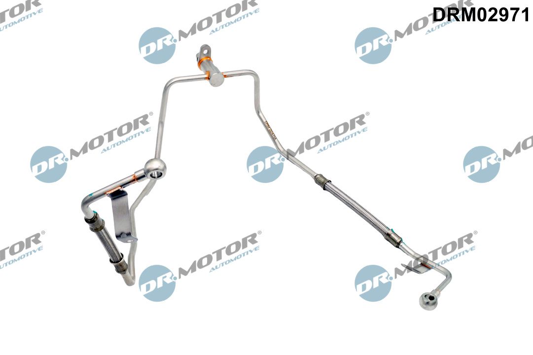 DR.MOTOR AUTOMOTIVE DRM02971 Oil line, charger