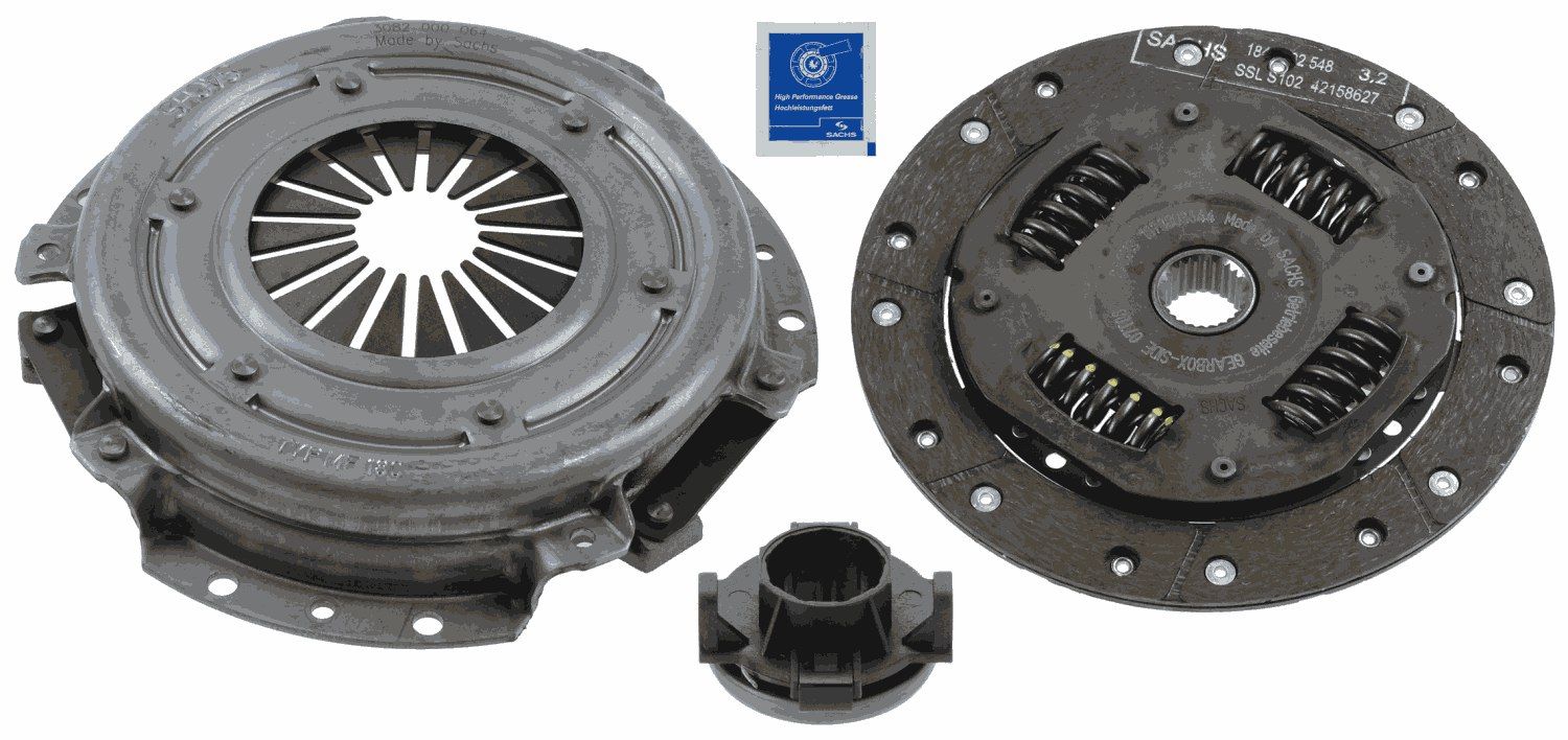 SACHS 3000 951 059 Clutch kit