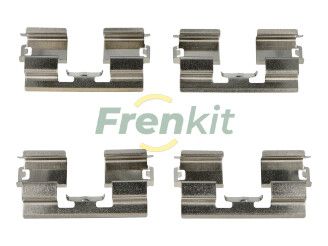 FRENKIT 901818 Accessory kit, disc brake pad