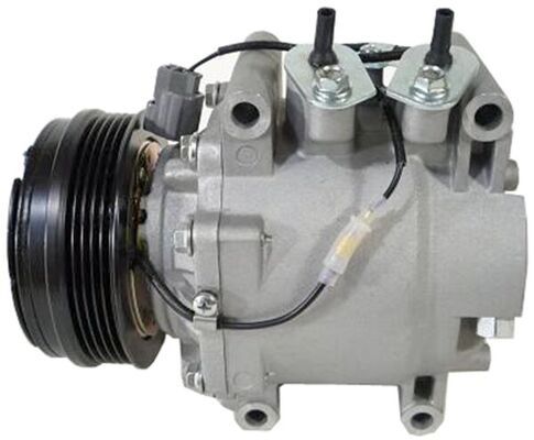 Compressor, air conditioning-2