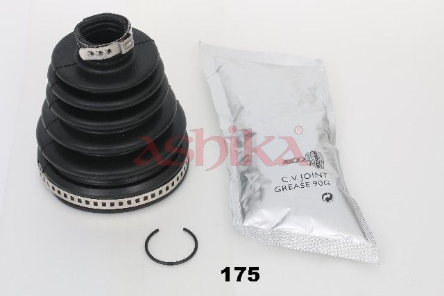 ASHIKA 63-01-175 Bellow kit, drive shaft