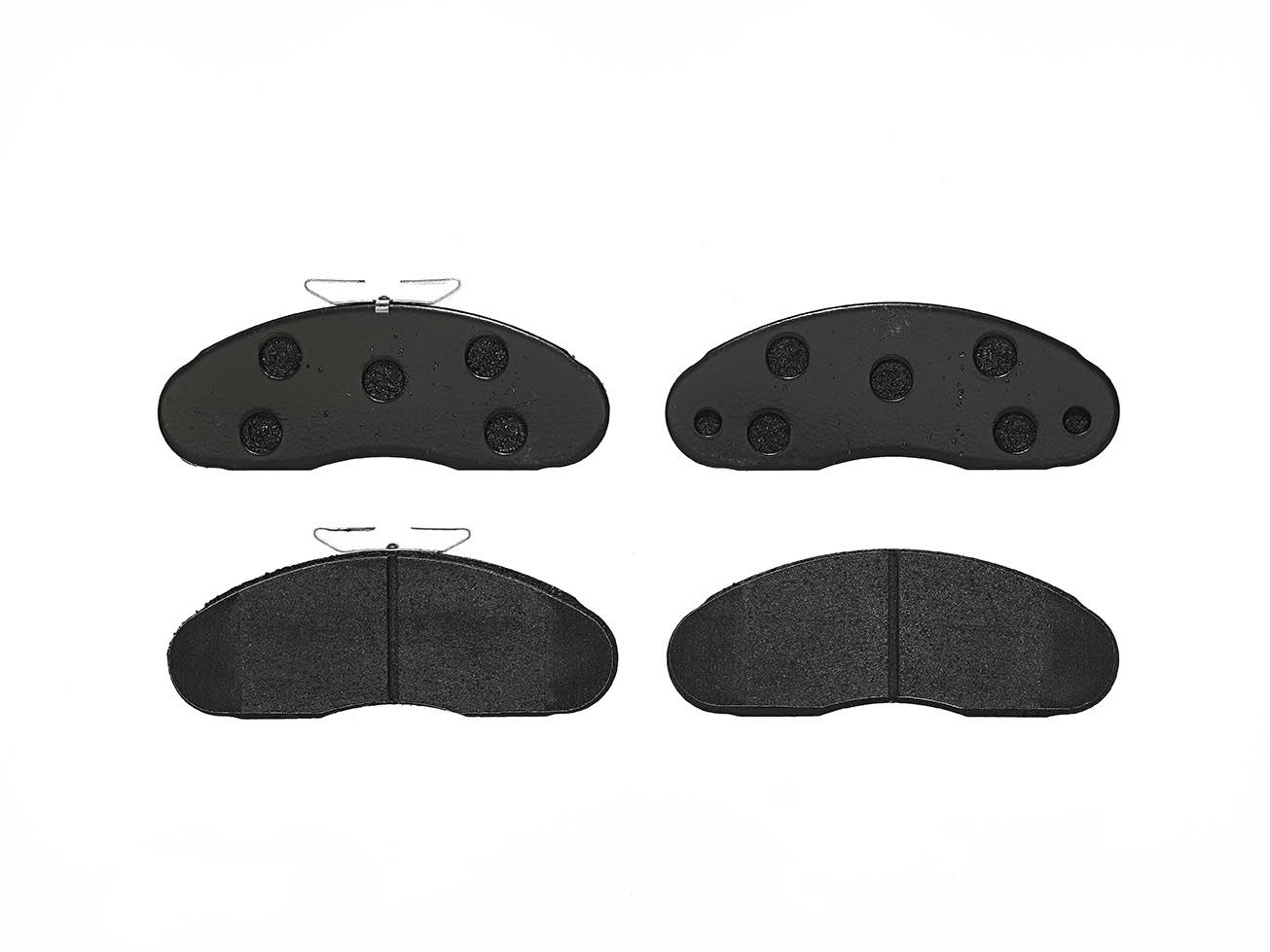 BREMBO P 68 013 Brake pad set, disc brake