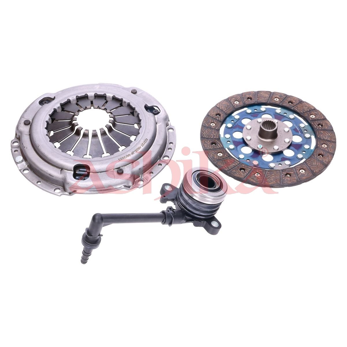 ASHIKA 92-01-1025 Clutch kit