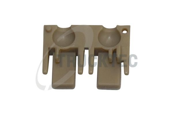 TRUCKTEC AUTOMOTIVE 02.14.093 Control, swirl flaps (induction pipe)