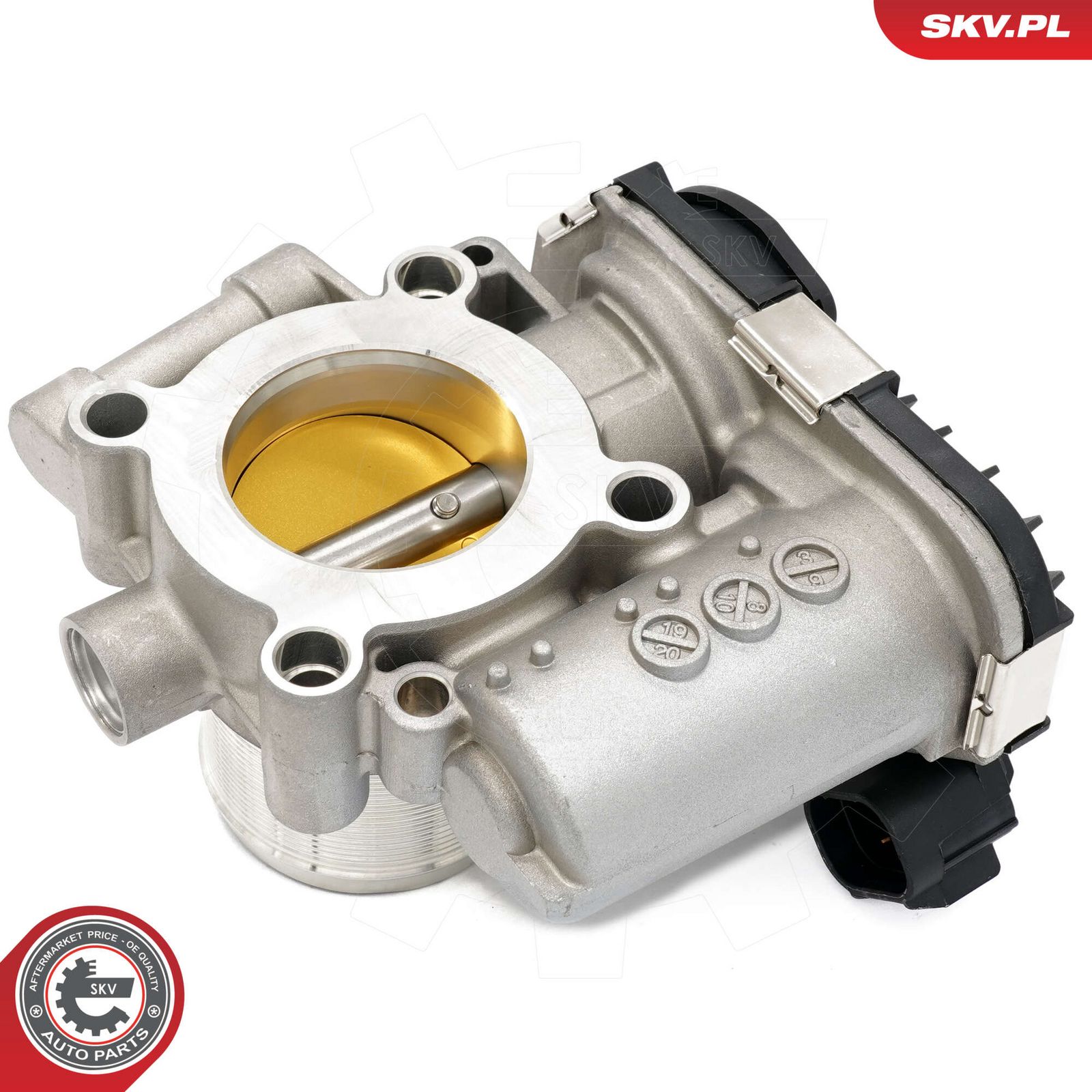 Throttle Body-1