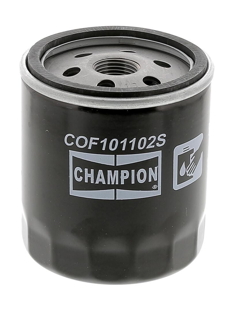 CHAMPION COF101102S Oil filter