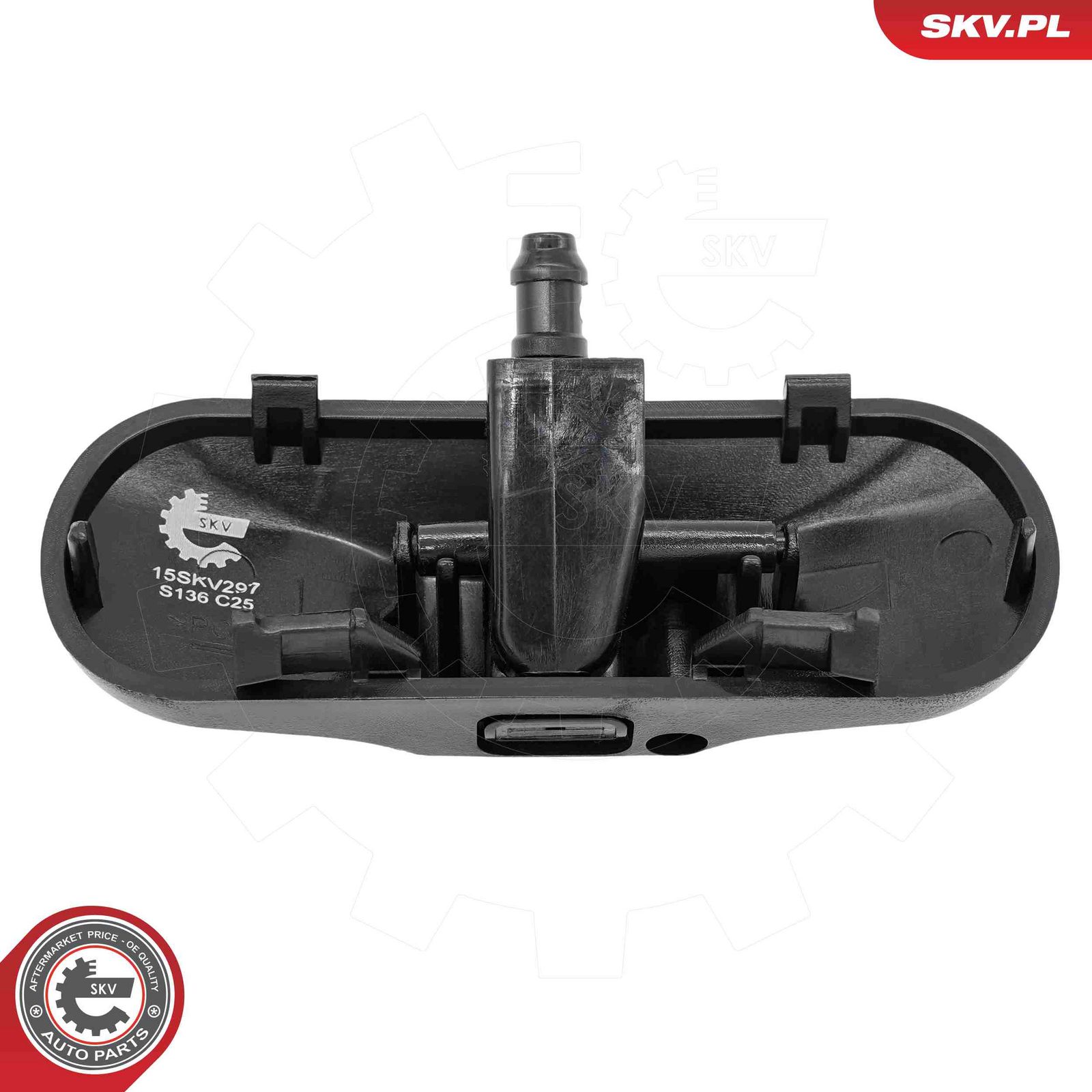 Washer Fluid Jet, window cleaning-2