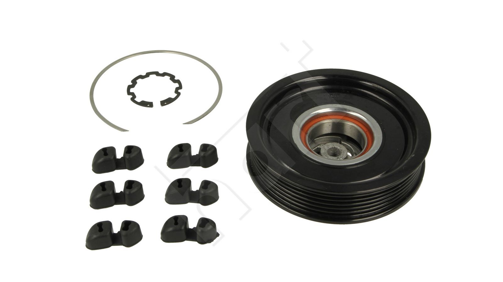 HART 610 147 Magnetic clutch, air conditioning compressor