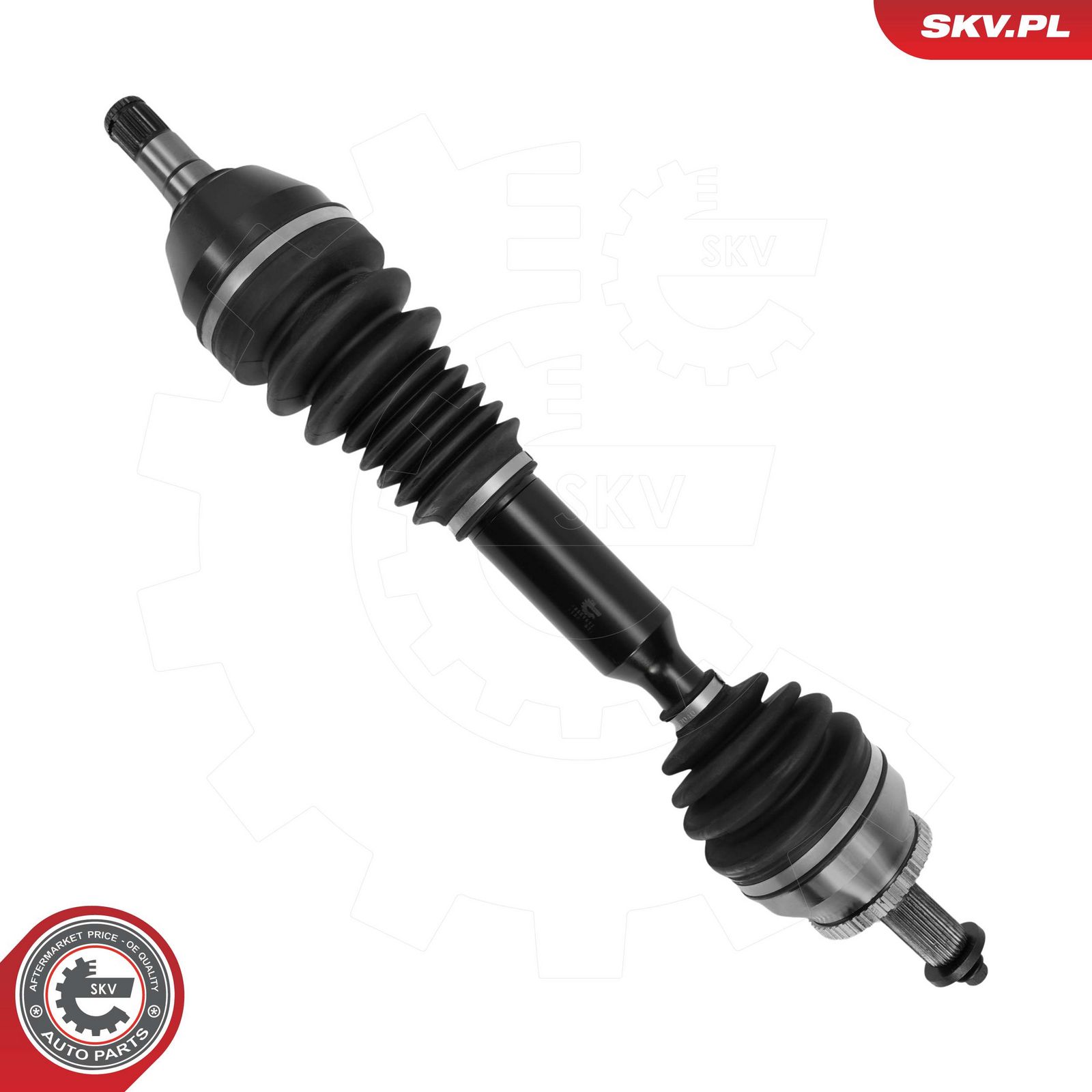 ESEN SKV 40SKV612 Drive shaft