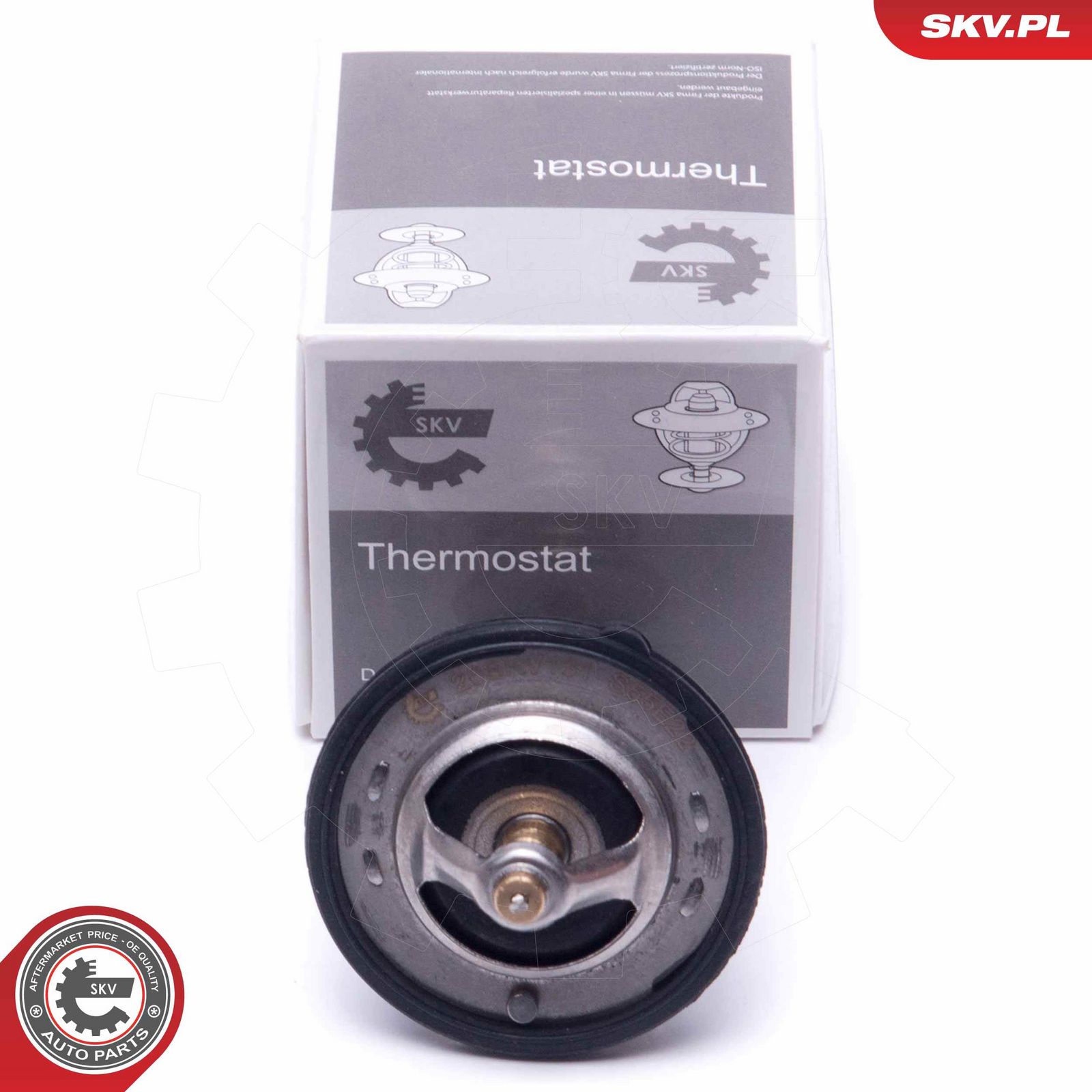 ESEN SKV 20SKV131 Thermostat, coolant