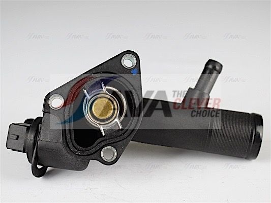 Thermostat, coolant-5