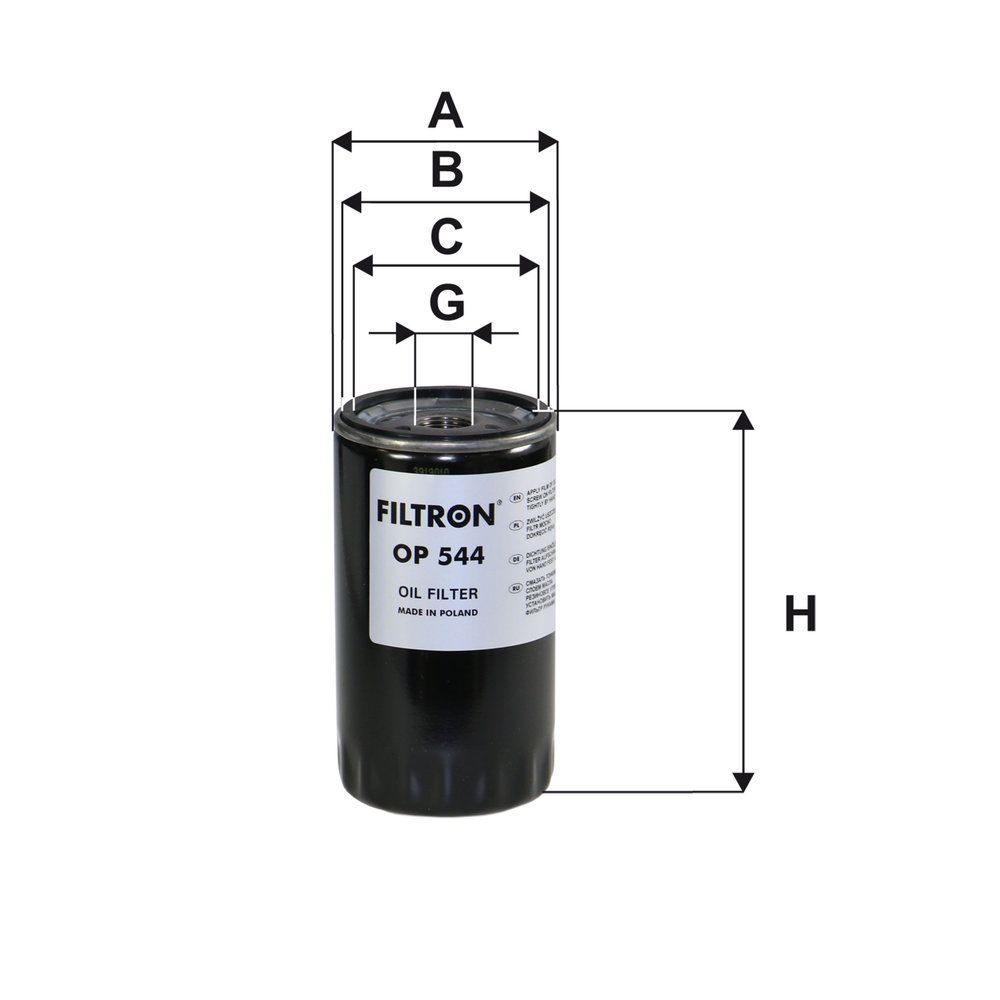 Oil Filter-1