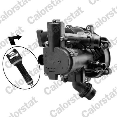 CALORSTAT BY VERNET TFS7195.113J Thermostat, coolant