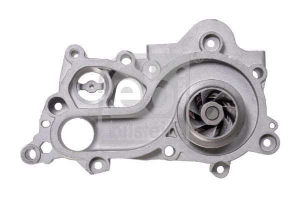 Water Pump, engine cooling-1