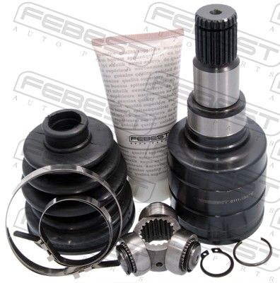 FEBEST 0111-1SZFE Joint kit, drive shaft