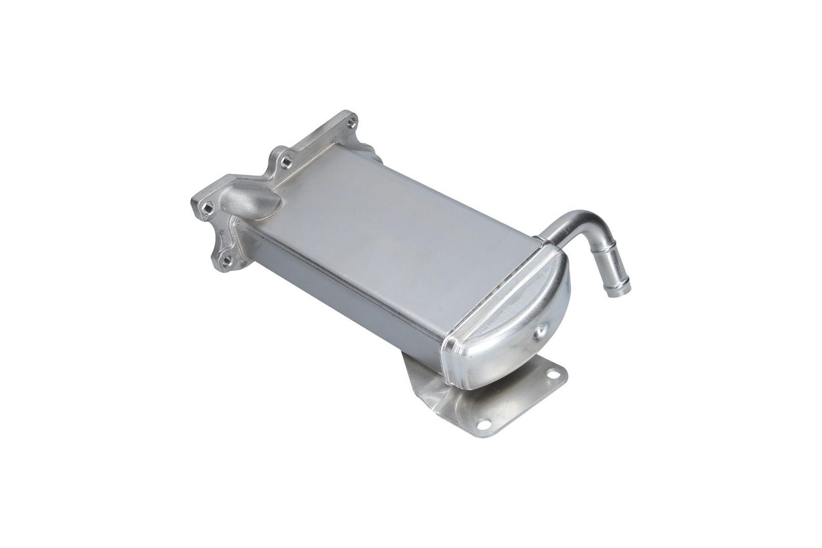 Cooler, exhaust gas recirculation-2