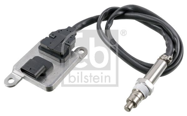 NOx Sensor, urea injection-main