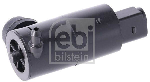 Washer Fluid Pump, window cleaning-1