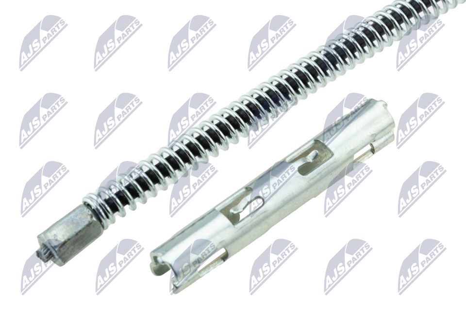Cable Pull, parking brake-1