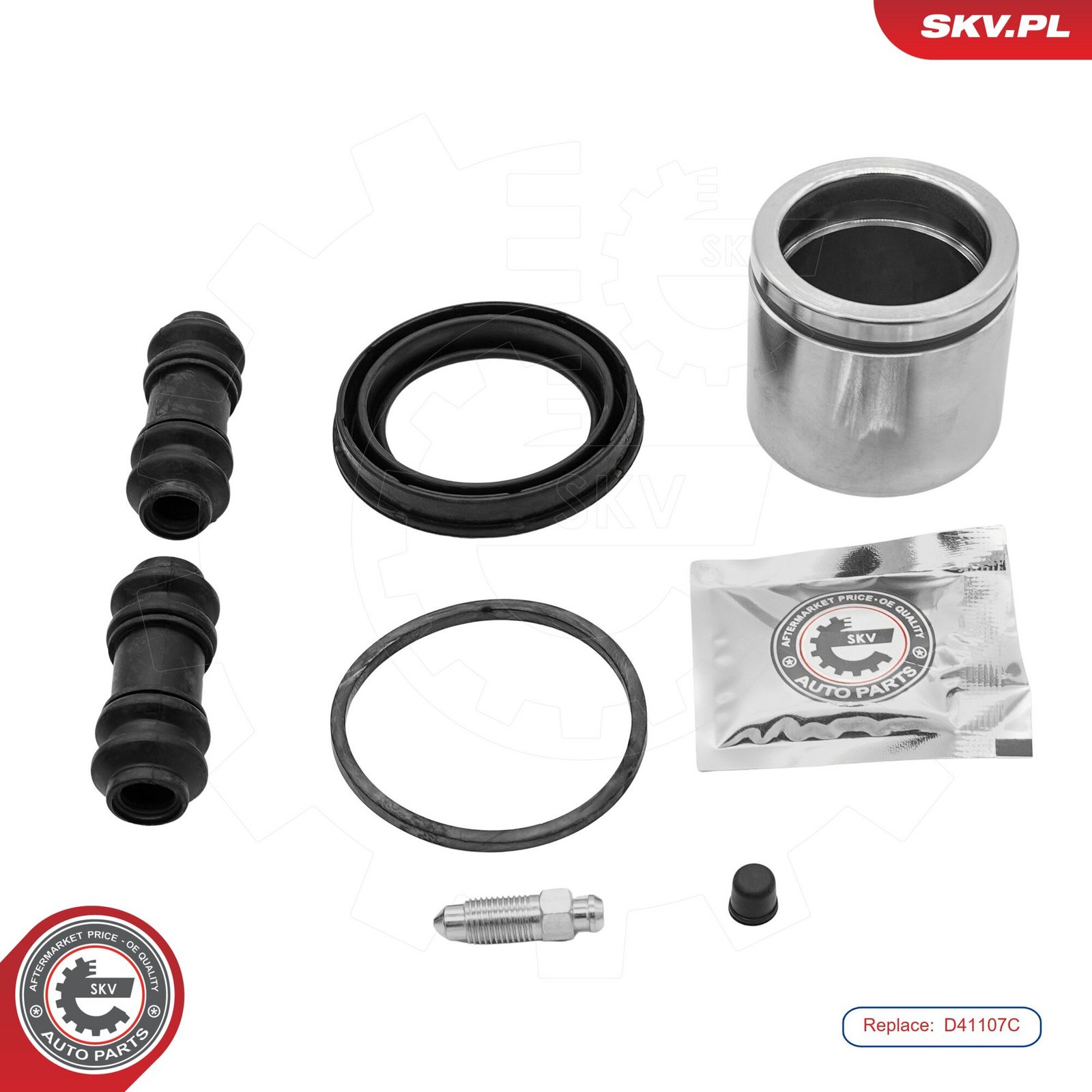 ESEN SKV 91SKV456 Repair kit, brake caliper